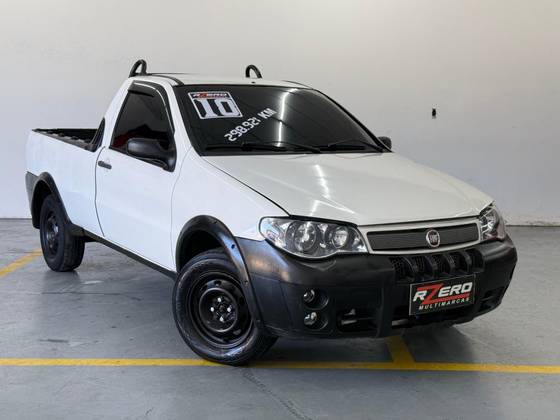 FIAT STRADA 1.4 MPI FIRE CS 8V FLEX 2P MANUAL
